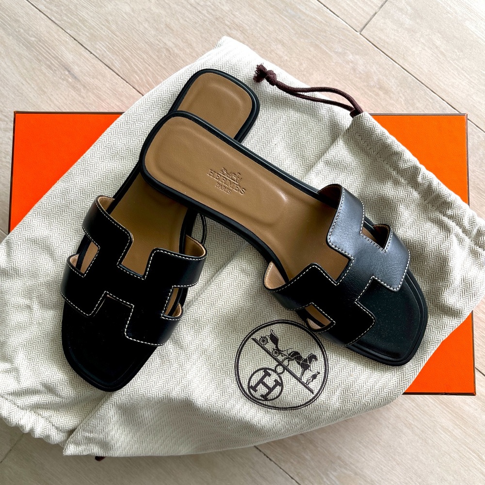 Hermes Sandals SOLD